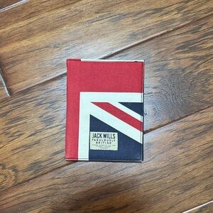 Jack Wills passport cover